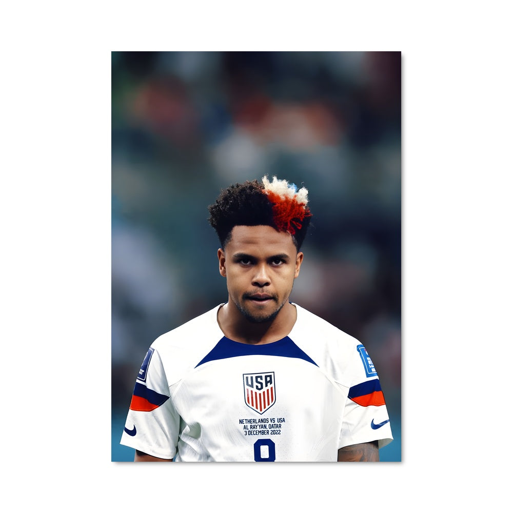 Poster Mohawk Masterclass