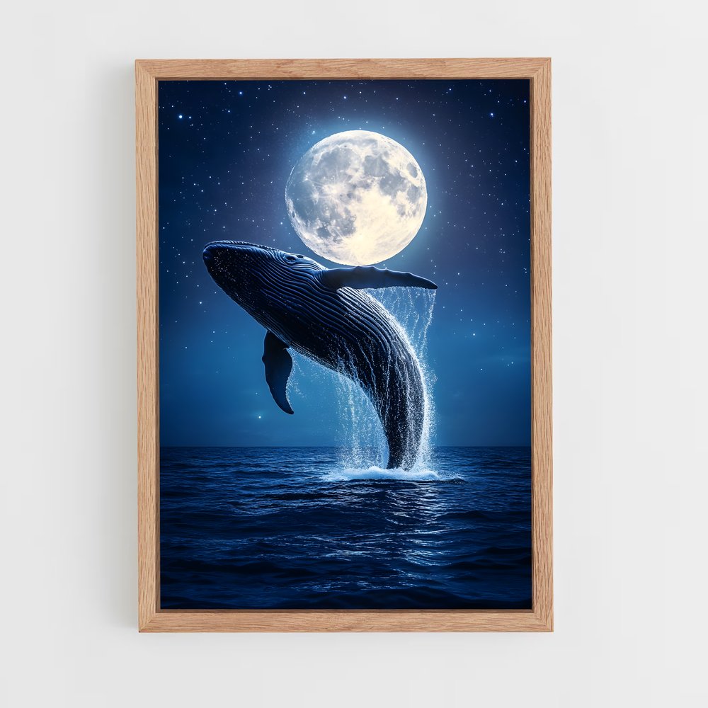 ap-whale-2 cadre Bois clair