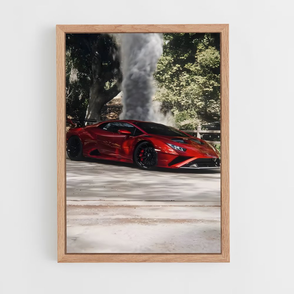ap-when lambo-5 cadre Bois clair