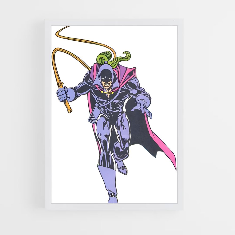 ap-whiplash-10 cadre Blanc