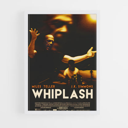 ap-whiplash-3 cadre Blanc