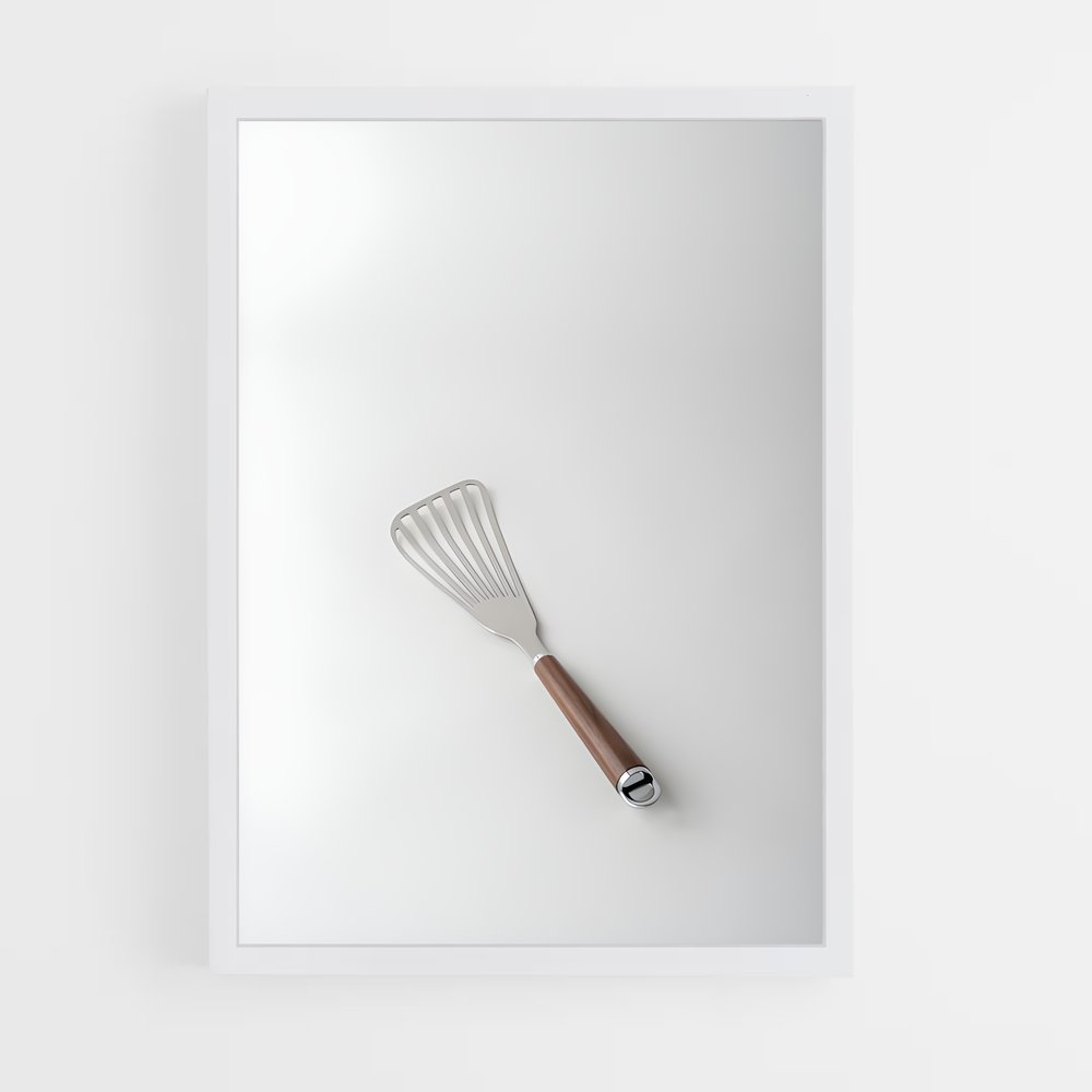 ap-whisk-1 cadre Blanc