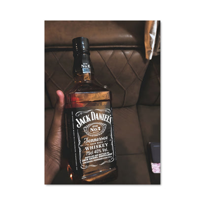 Poster Whiskey & Dreams