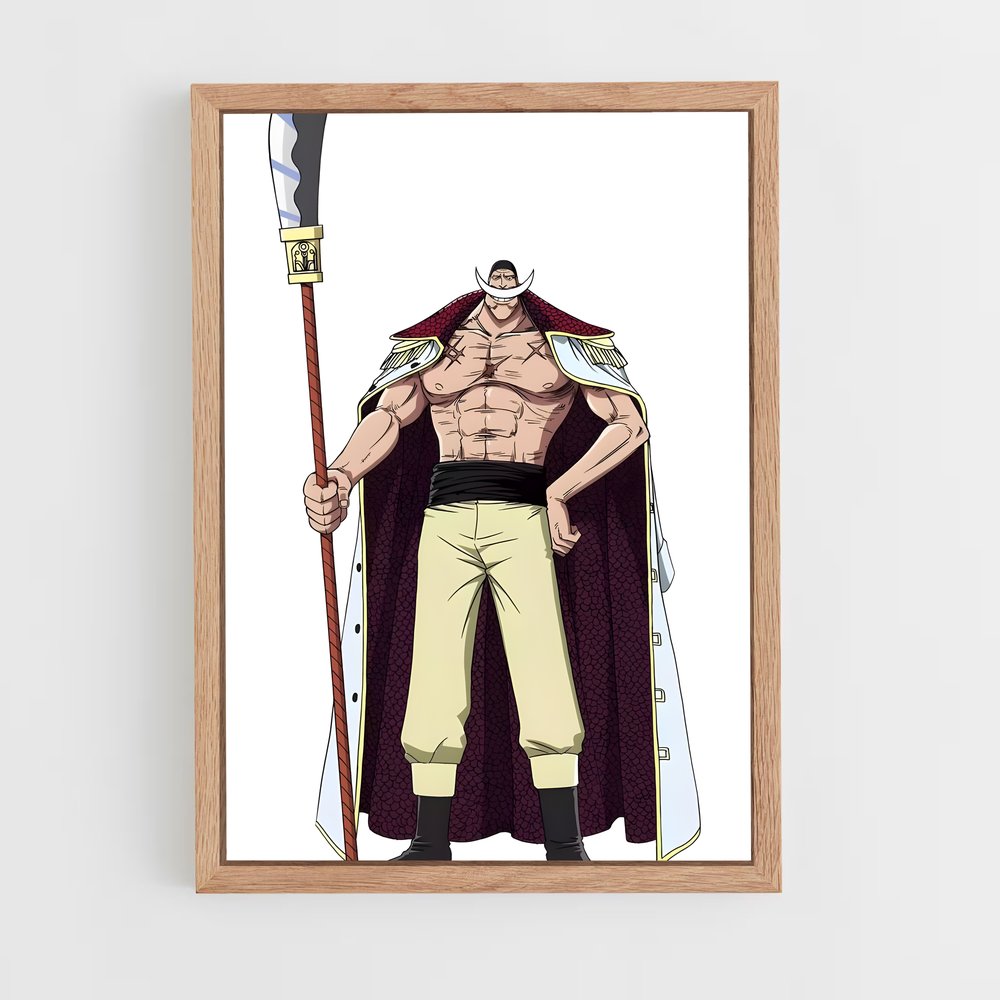 ap-whitebeard-5 cadre Bois clair