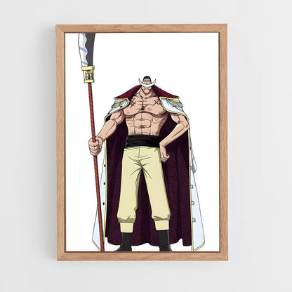 ap-whitebeard-5 cadre Bois clair