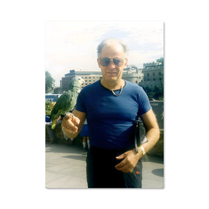 Poster Parrot King