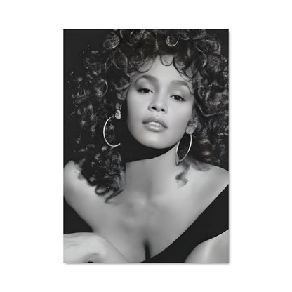 Poster Whitney houston 52873
