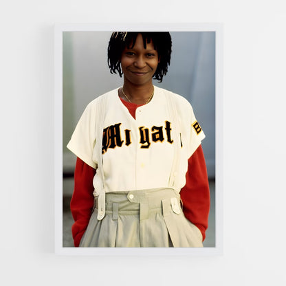 ap-whoopi goldberg-8 cadre Blanc