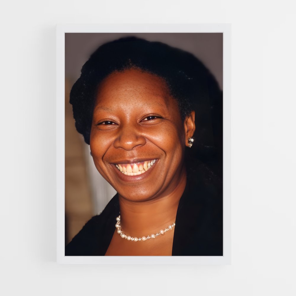 ap-whoopi goldberg-9 cadre Blanc