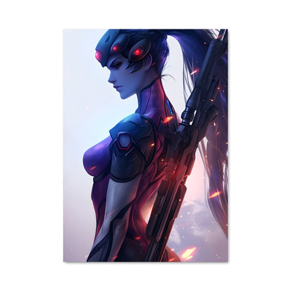 Poster Widowmaker 43165