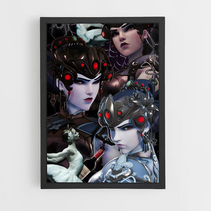 ap-widowmaker-4 cadre Noir