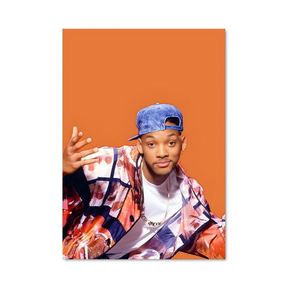 Poster Will smith fresh prince 38652