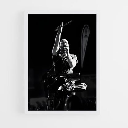 ap-will champion-1 cadre Blanc
