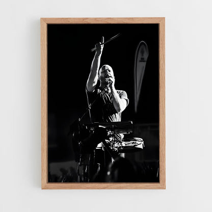ap-will champion-1 cadre Bois clair