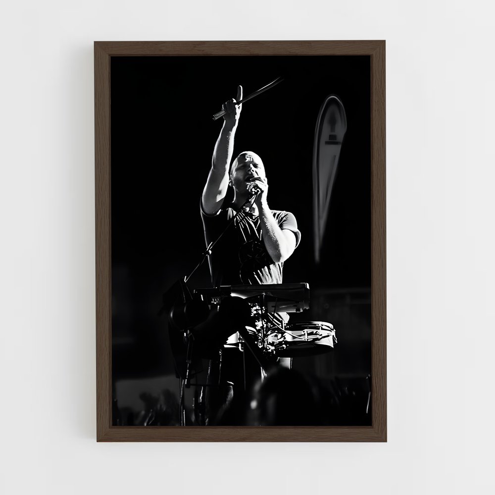 ap-will champion-1 cadre Bois foncé