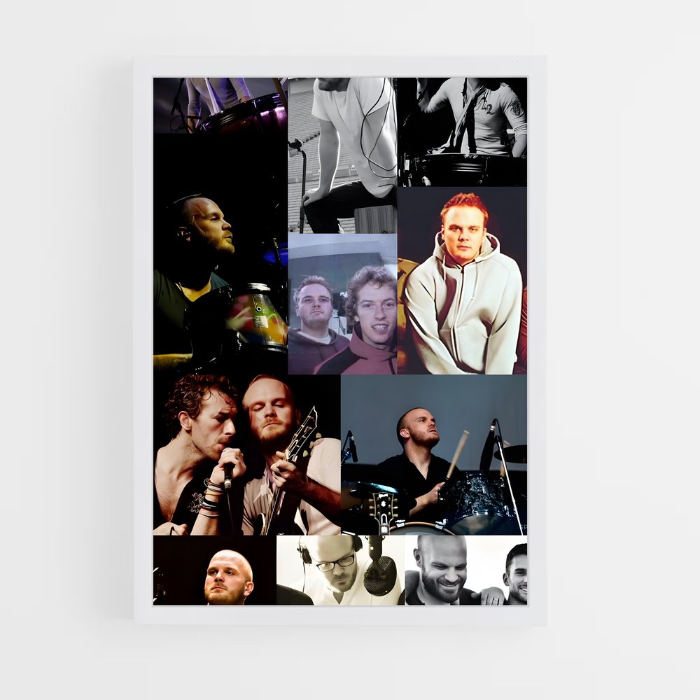 ap-will champion-2 cadre Blanc
