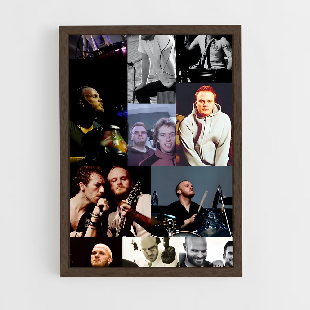 ap-will champion-2 cadre Bois foncé