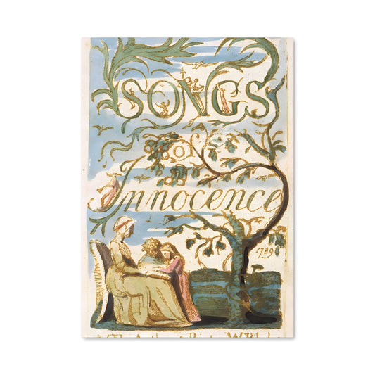 Poster Sous l'Arbre Éternel