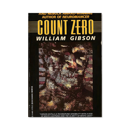 Poster Gun Zero