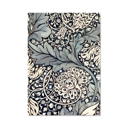 Poster Fleur de Cobalt