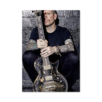 Poster Rock Ink