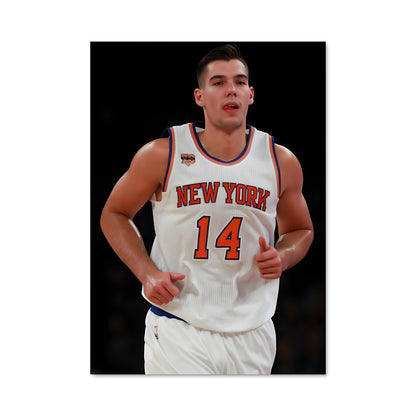 Poster Willy hernangomez 60594