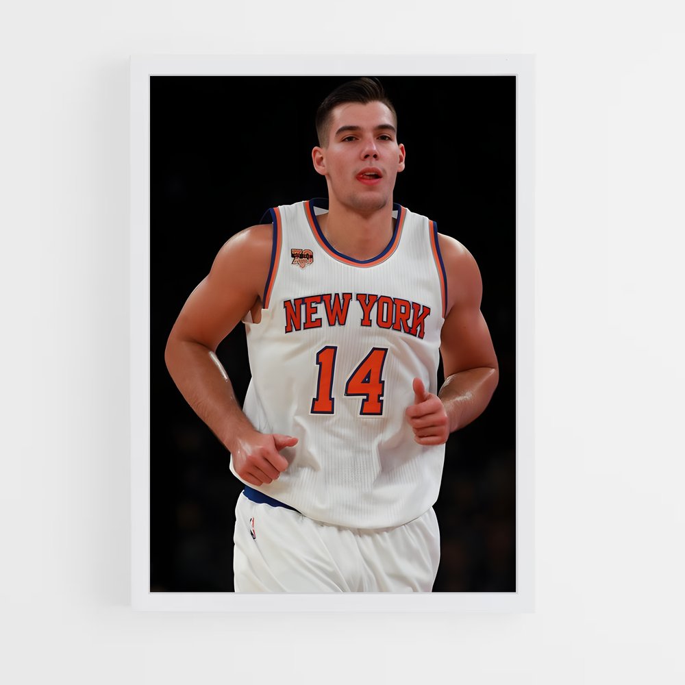 ap-willy hernangomez-2 cadre Blanc