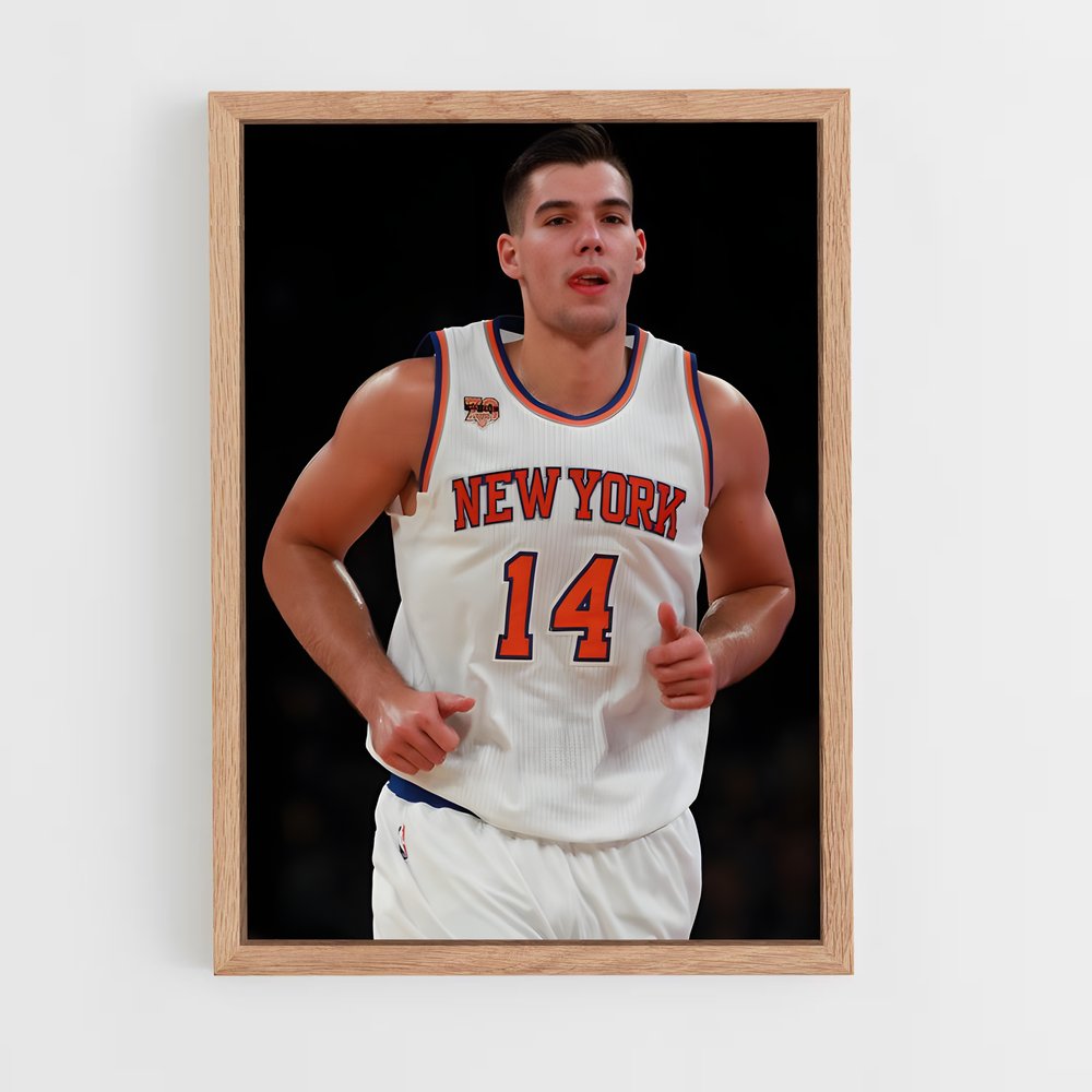 ap-willy hernangomez-2 cadre Bois clair