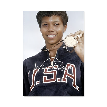 Poster Médaille d'Or