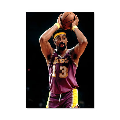 Poster Wilt chamberlain 60597