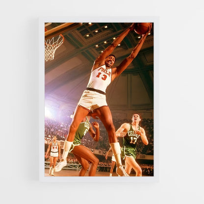 ap-wilt chamberlain-6 cadre Blanc