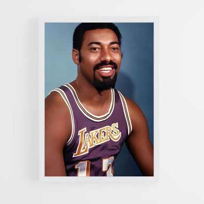 ap-wilt chamberlain-7 cadre Blanc