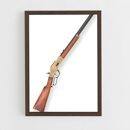 ap-winchester rifle-4 cadre Bois foncé