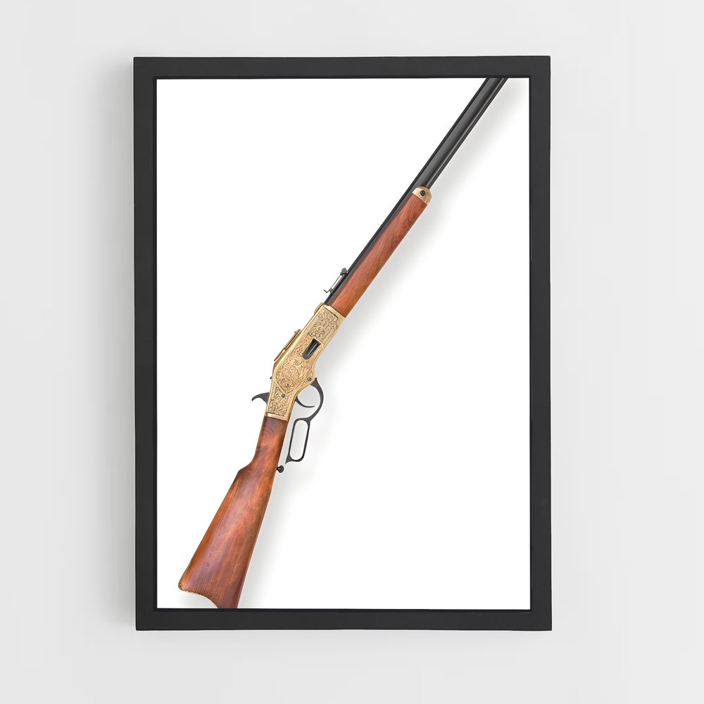 ap-winchester rifle-4 cadre Noir