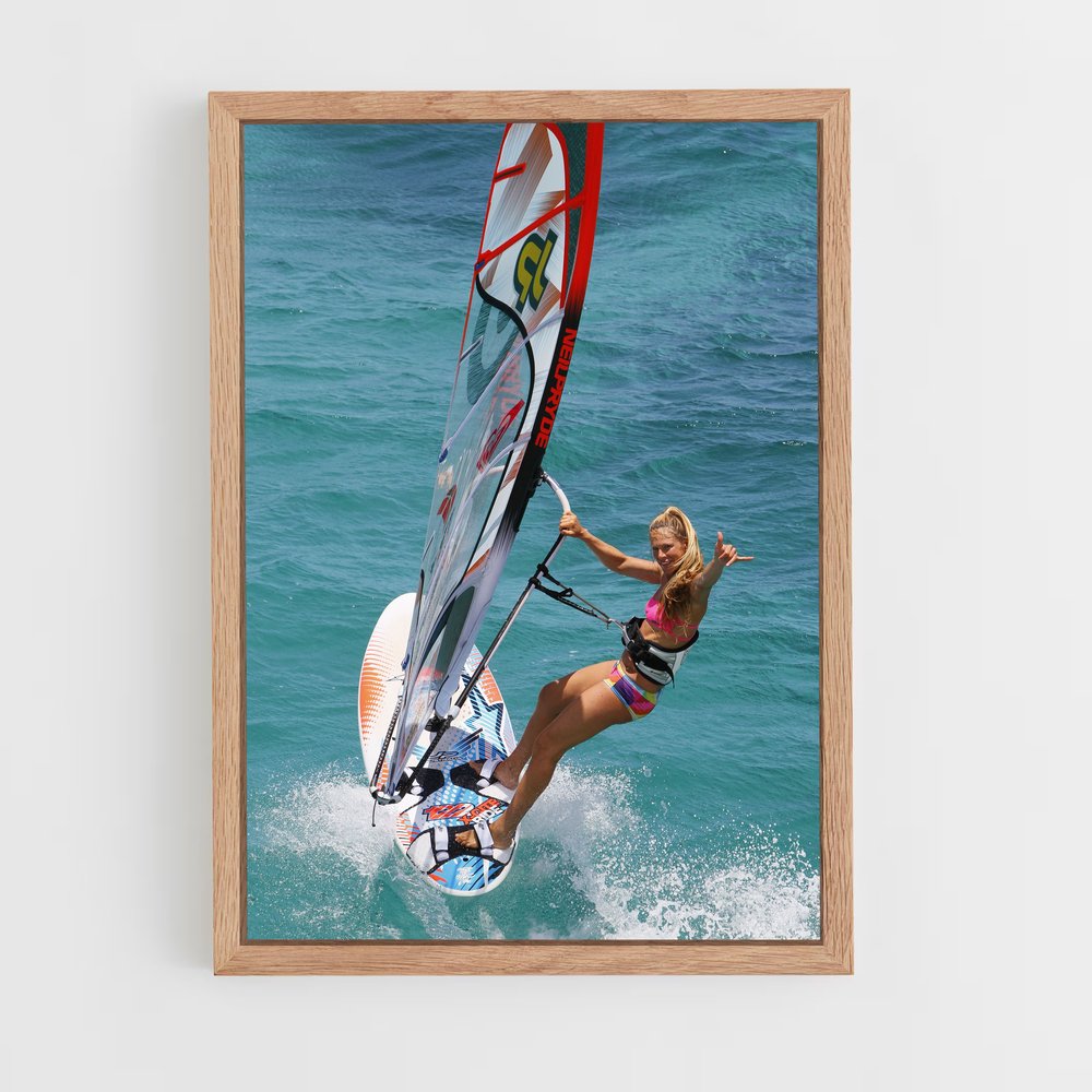 ap-windsurfing-12 cadre Bois clair