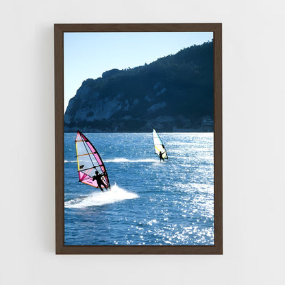 ap-windsurfing-5 cadre Bois foncé