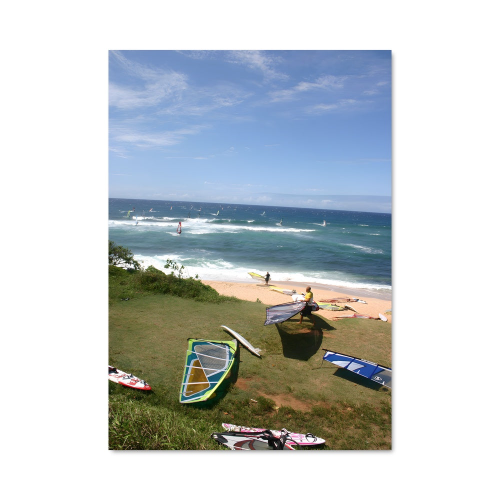 Poster Surfboards United