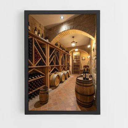 ap-wine cellar-12 cadre Noir