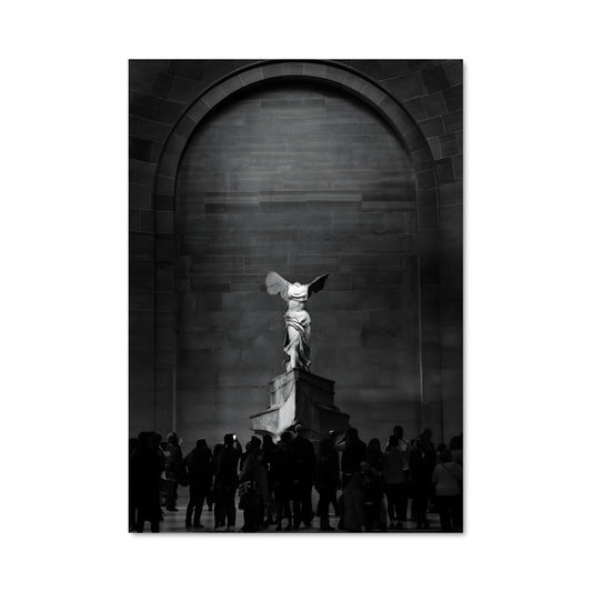 Poster Winged victory of samothrace 20239