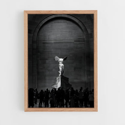 ap-winged victory of samothrace-4 cadre Bois clair