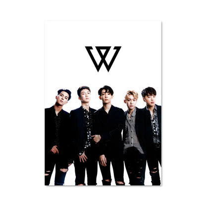 Poster The Vamps: Rock Your World