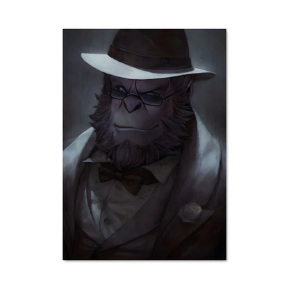 Poster Winston le Sage