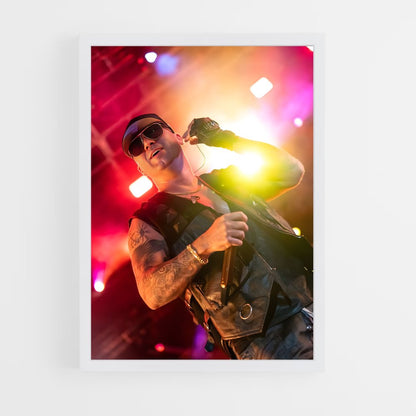 ap-wisin-3 cadre Blanc