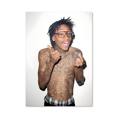 Poster Wiz khalifa 54697