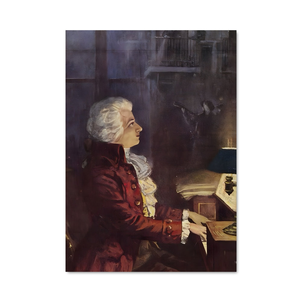 Poster L'Art de la Composition