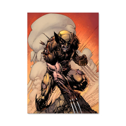 Poster Logan : L'Héritage