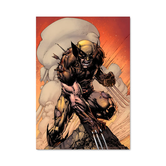 Poster Logan : L'Héritage