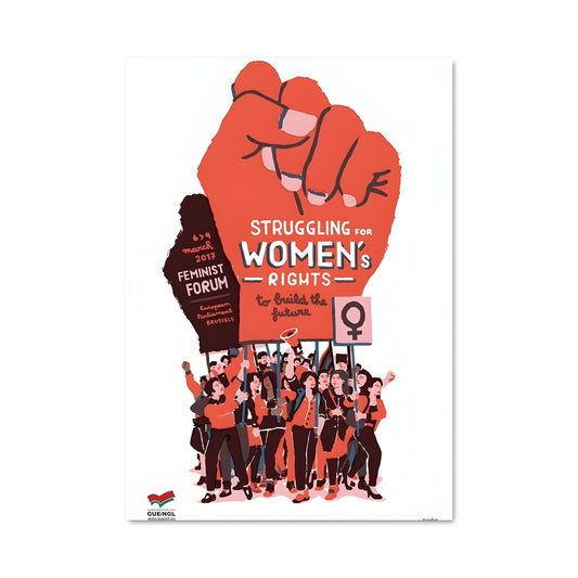 Poster Voices of Empowerment