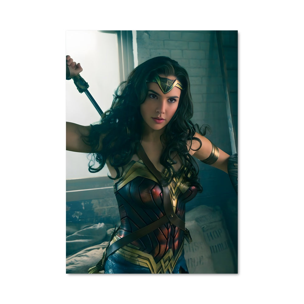 Poster Wonder Woman: Power Unleashed