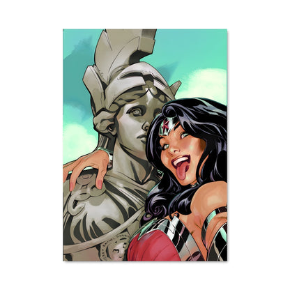 Poster Wonder woman 40035